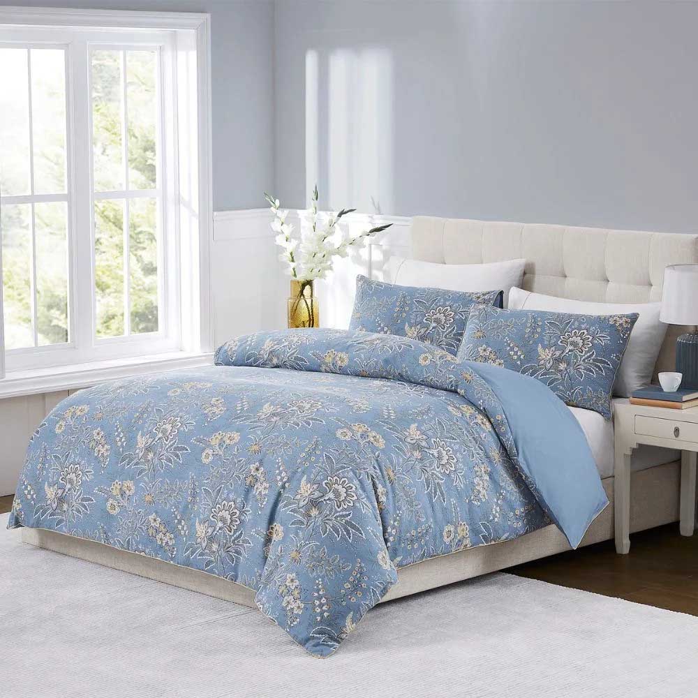 Laura Ashley Marlbrook Quilt Cover Set